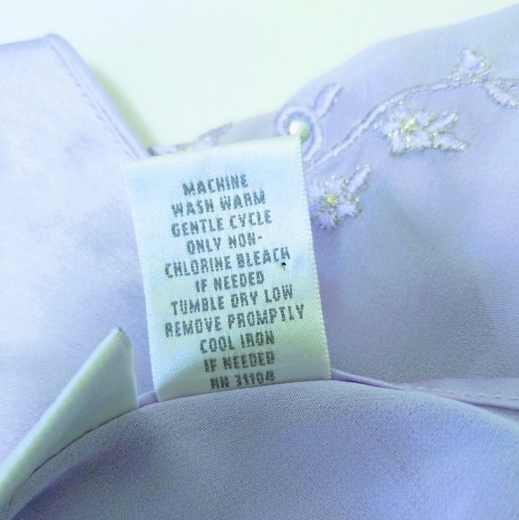 Madison Studio Intimates Slip Dress - Picture 11 of 12